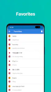Talk & Translate AI Translator screenshot