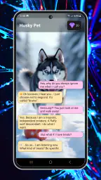 Talki AI Friend Roleplay screenshot