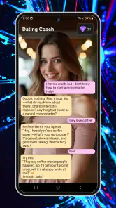Talki AI Friend Roleplay screenshot