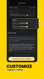 Talkie: Creative AI Community screenshot