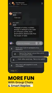 Talkie: Creative AI Community screenshot