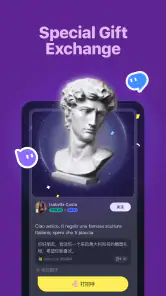 Talkin: Global Friends & Chat screenshot