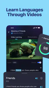 Talkin: Global Friends & Chat screenshot