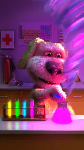 Talking Ben the Dog screenshot