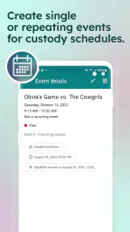 TalkingParents: Co-Parent App screenshot