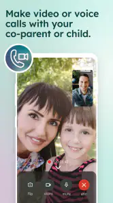 TalkingParents: Co-Parent App screenshot