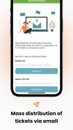 Talonarium - Tickets screenshot
