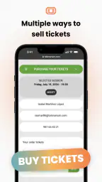 Talonarium - Tickets screenshot