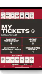 Tampa Bay Buccaneers Mobile screenshot