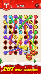 Tangled Rope: Twisted Puzzle screenshot
