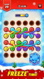 Tangled Rope: Twisted Puzzle screenshot