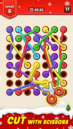 Tangled Rope: Twisted Puzzle screenshot
