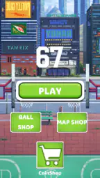 Tap Tap Dunk screenshot