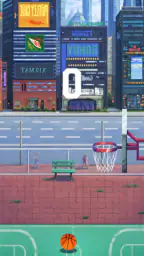 Tap Tap Dunk screenshot