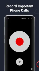 TapeACall: Call Recorder screenshot