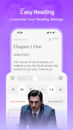 Tapon screenshot