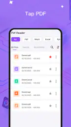 TapPDF screenshot