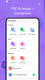 TapPDF screenshot