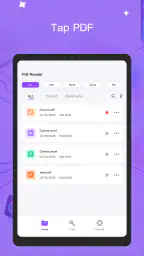 TapPDF screenshot