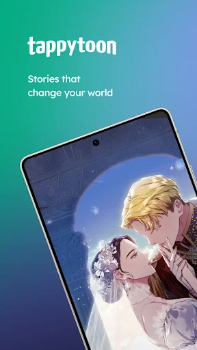 Tappytoon Manhwa & Novels screenshot