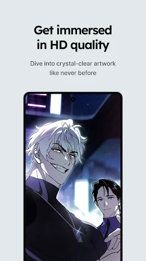 Tappytoon Manhwa & Novels screenshot