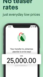 Taptap Send: Money Transfer screenshot