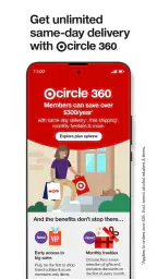Target: Shop Deals & Trends screenshot