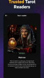 Tarot Card Reading and Meaning screenshot