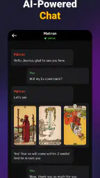 Tarot Card Reading and Meaning screenshot