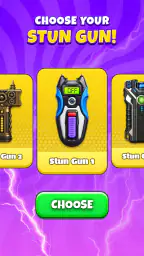 Taser Prank: Electric Stun Gun screenshot