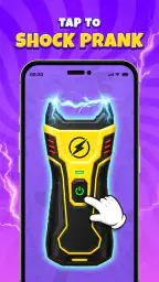 Taser Prank: Electric Stun Gun screenshot