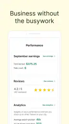 Tasker by Taskrabbit screenshot