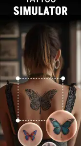 Tattoo AI - Tattoo Design screenshot