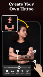 Tattoo Maker: Design & Art screenshot