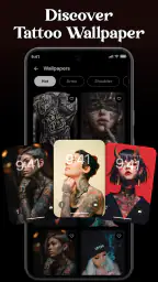 Tattoo Maker: Design & Art screenshot