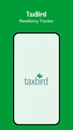 TaxBird - Residency Tracker screenshot