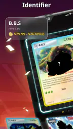 TCG Card Scanner TCG Collector screenshot
