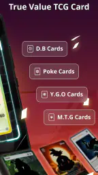 TCG Card Scanner TCG Collector screenshot
