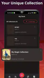TCG Card Scanner TCG Collector screenshot