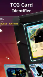 TCG Card Scanner TCG Collector screenshot