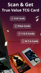 TCG Card Scanner TCG Collector screenshot