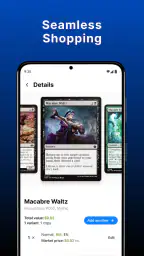 TCGplayer: Scan & Track TCGs screenshot