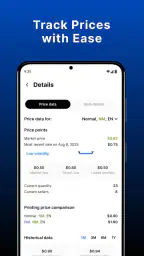 TCGplayer: Scan & Track TCGs screenshot