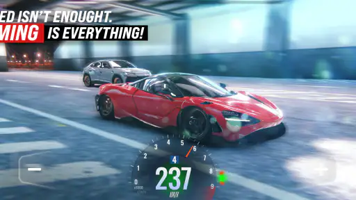 TDZ X: Traffic Driving Zone screenshot
