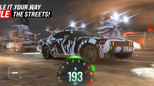 TDZ X: Traffic Driving Zone screenshot