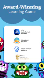 Teach Your Monster to Read screenshot