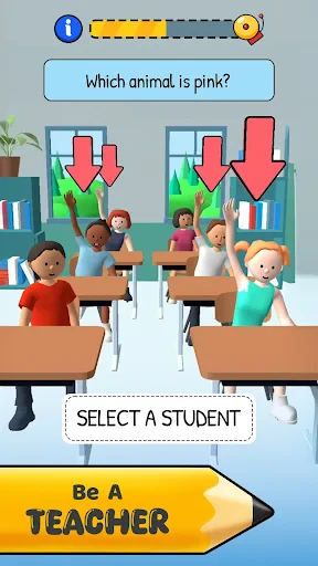 Teacher Simulator: Exam Time screenshot