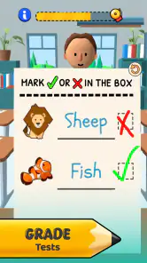 Teacher Simulator: Exam Time screenshot