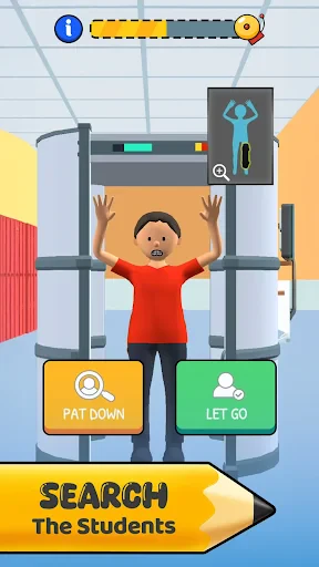 Teacher Simulator: Exam Time screenshot