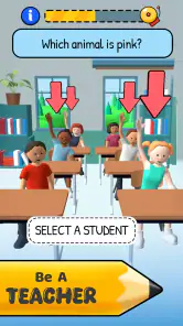 Teacher Simulator: Exam Time screenshot